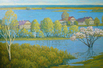 Большая вода, 2007